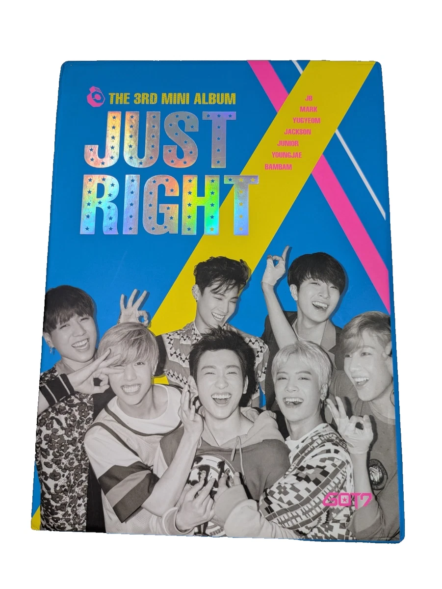 25+ GOT7 Album Music CDs for sale | Updated Oct 2026