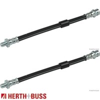 2X Bremsschlauch Herth+Buss Jakoparts J3705104 2 BremsschläUche