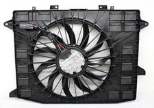 OEM Radiator Cooling Fan For Chevy, Cadillac Blazer, XT5 (2.0L) 86578076