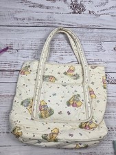 1994 Winnie The Pooh Diaper Bag Disney / The Red Calliope Made In USA RN 82521