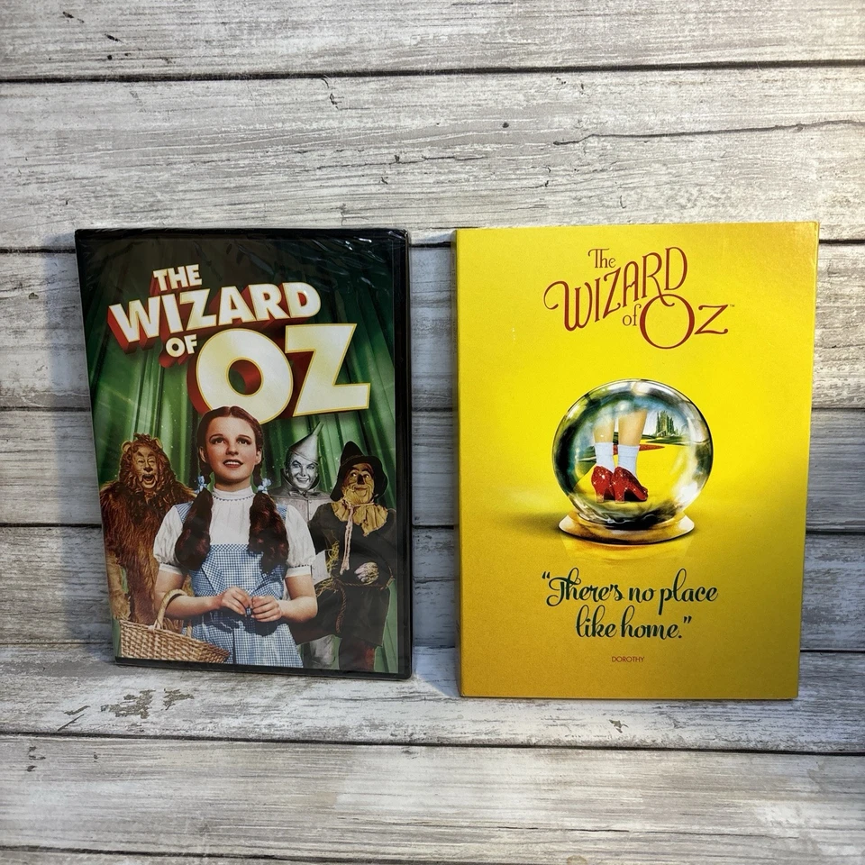 NEW! The Wizard of Oz DVD (1939/2013 Release) Sealed W/Slip Ships FREE! - Image 2 of 4