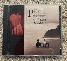 The Piano: Original Music From The Film By Jane Campion