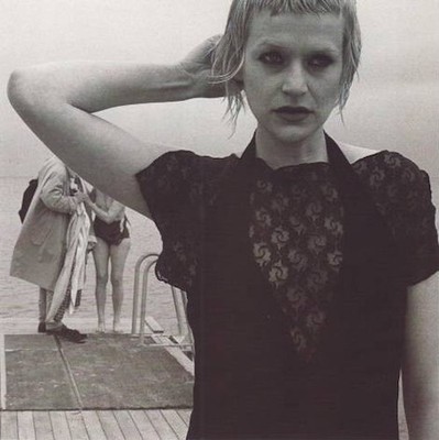 Sadovaja - White depression (CD, Memento Materia, 2002, Rock)
