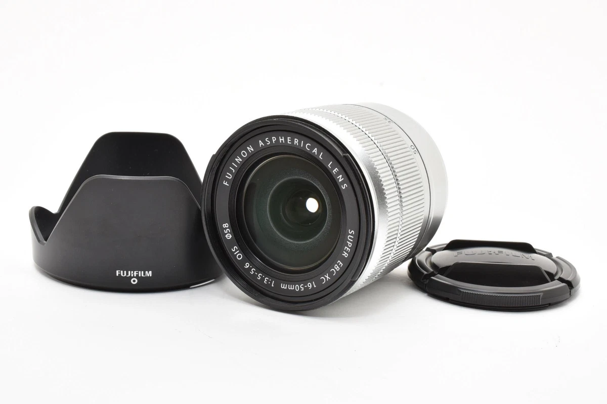 Fujifilm 16-50mm f/3.5-5.6 Camera Lenses for sale | eBay