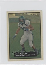 2009 Topps Magic Mini Matt Forte #104 0y59