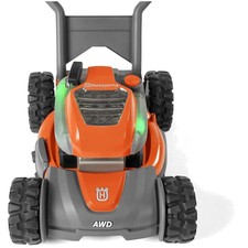 Realistic Toy Lawn Mower for Kids, Ages 2 