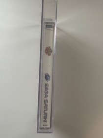 World Series Baseball 98 Sega Saturn VGA 60 New Factor Sealed not WATA CGC