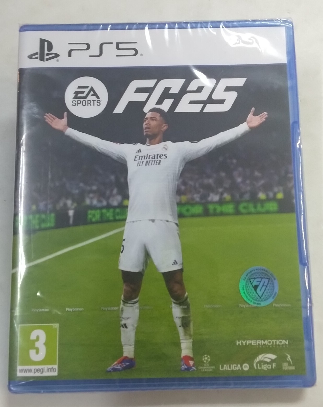 SONY PLAYSTATION 5 EA SPORTS FC 25 NUOVO