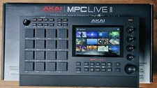 Centro di produzione musicale standalone Akai MPC Live II