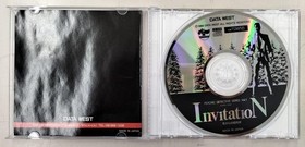 DATAWEST INVITATION FM TOWNS Software for Shadow FMT Used