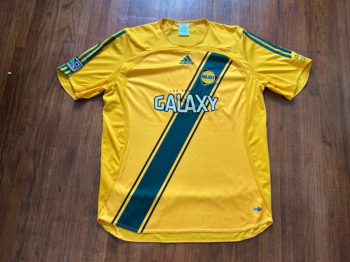 LA Galaxy Soccer Jersey 2006 | eBay