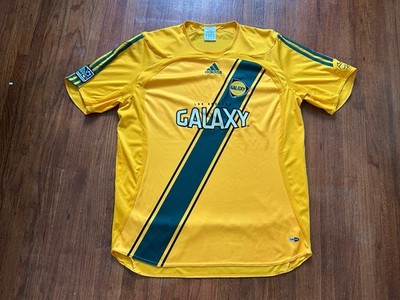 LA Galaxy Soccer Jersey 2006 | eBay