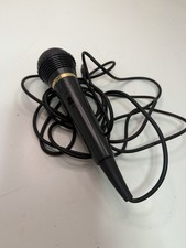JVC MV-29 Wired Handheld Microphone Made in Japan AS IS