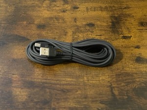 New* 15 ft Long Mini USB Cable for PS3 Controller, MiniB Charger Cord