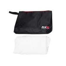 ProX XF-MESA SW Mesa Facade Scrim in White w/ Carry Bag