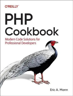 Eric A Mann | PHP Cookbook | Taschenbuch | Englisch (2023) | O'Reilly Media
