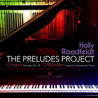 Chopin / O'riordan / - Preludes Project - Cd - G3Z