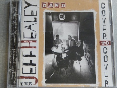 Cover To Cover CD The Jeff Healey Band Rock