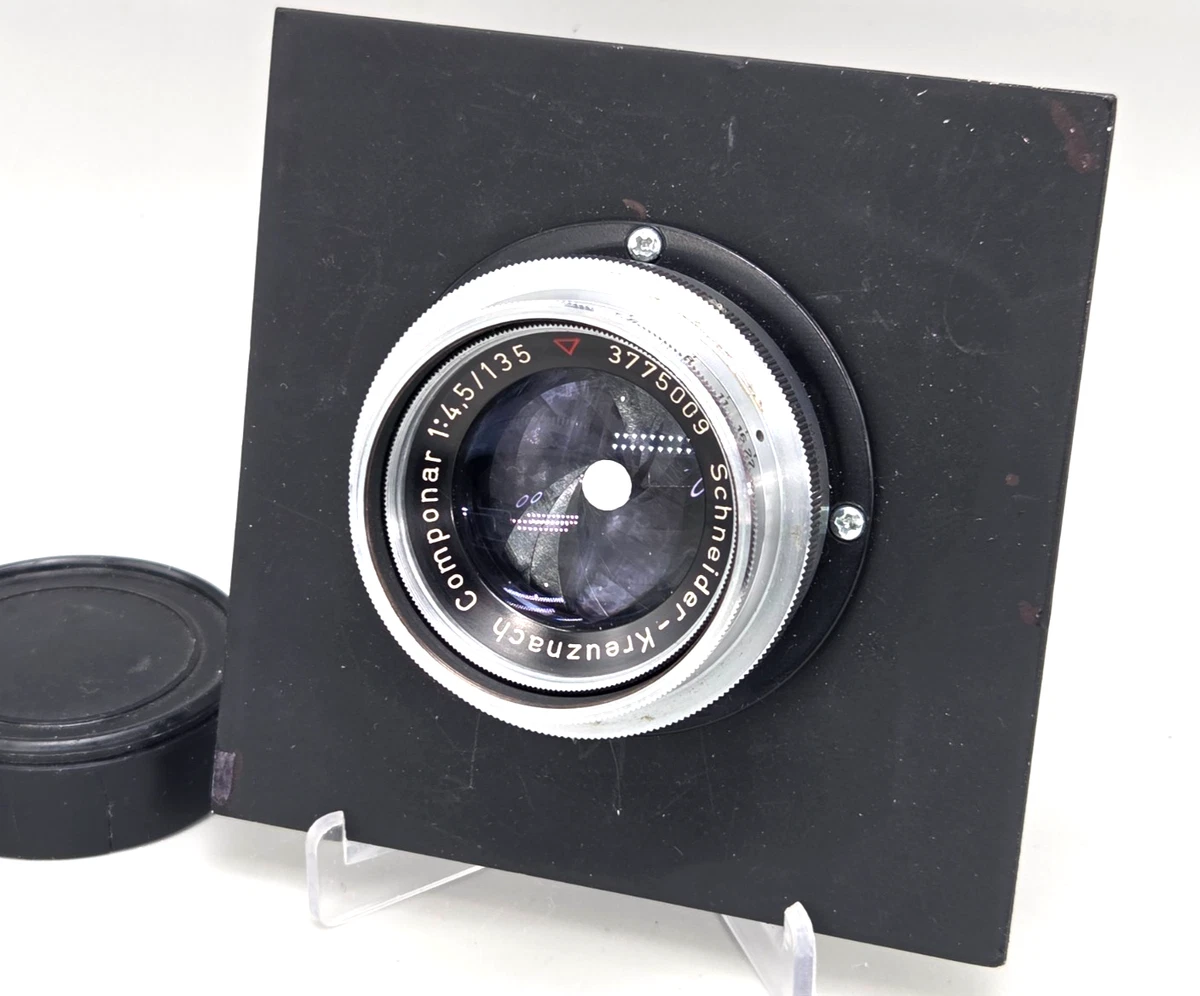 Schneider Photography Enlarging Lenses 135 mm Darkroom Enlarging