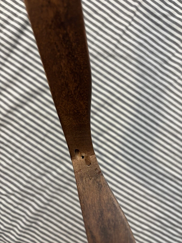 Percha de madera Scotch and Soda Amsterdam Couture Foto 4 de 4