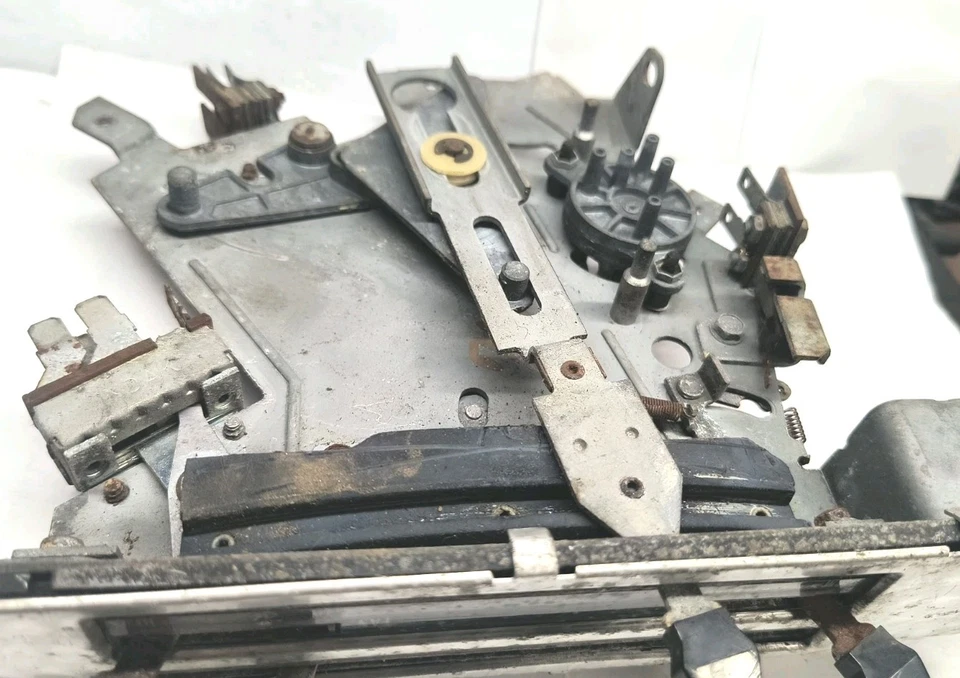 70-76 FIREBIRD TA TRANS AM FORMULA AC aquecedor unidade de controle climático térmico METAL - Imagem 4 de 4