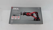 Skil RS582902 20V Reciprocating Saw Kit w/ 2 Ah Battery & Charger | New