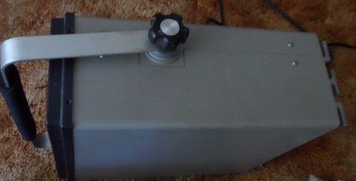 Avcom PSA-39A Portable Microwave Spectrum Analyzer - Picture 10 of 12