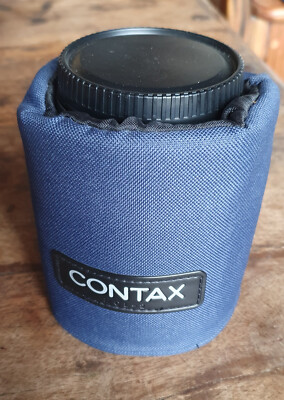 Carl Zeiss Sonnar 140mm f/2.8 T* Lens for Contax 645 Medium Format