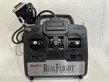 Great Planes Real Flight R/C Simulator Futaba