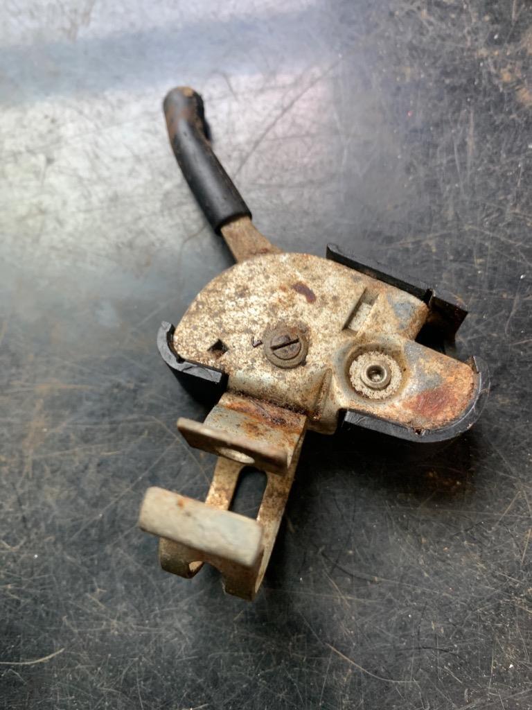 Vintage Sachs Torpedo 3 Speed Thumb Trigger Shifter | eBay