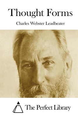 Thought Forms by Charles Webster Leadbeater (English) Paperback Book