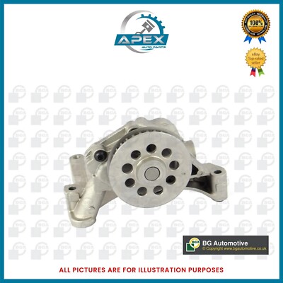 SKODA OCTAVIA ROOMSTER 1.6 2.0 TDI DIESEL ENGINE CAYC CFHC OIL PUMP 3L115105B