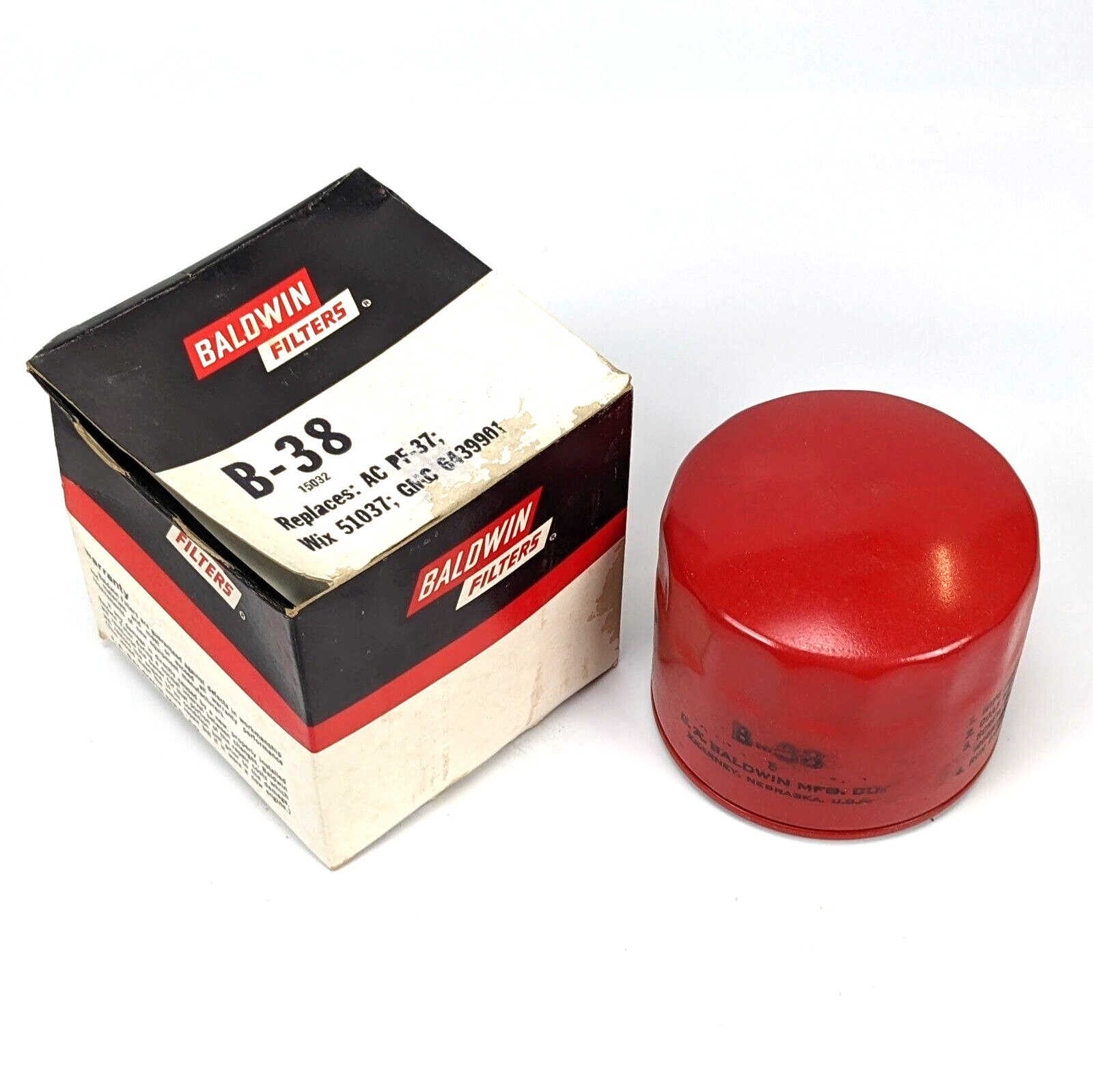 - Pf-37 Wix 51037 Gm 6439901 Ph3387a 70000-14691