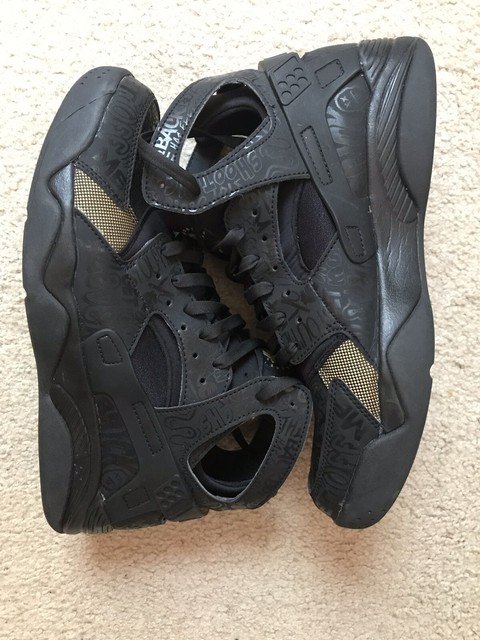 air flight huarache trash talk