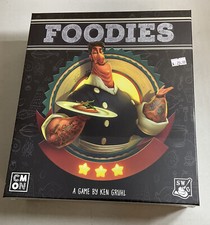 Foodies Board Game by SWG
