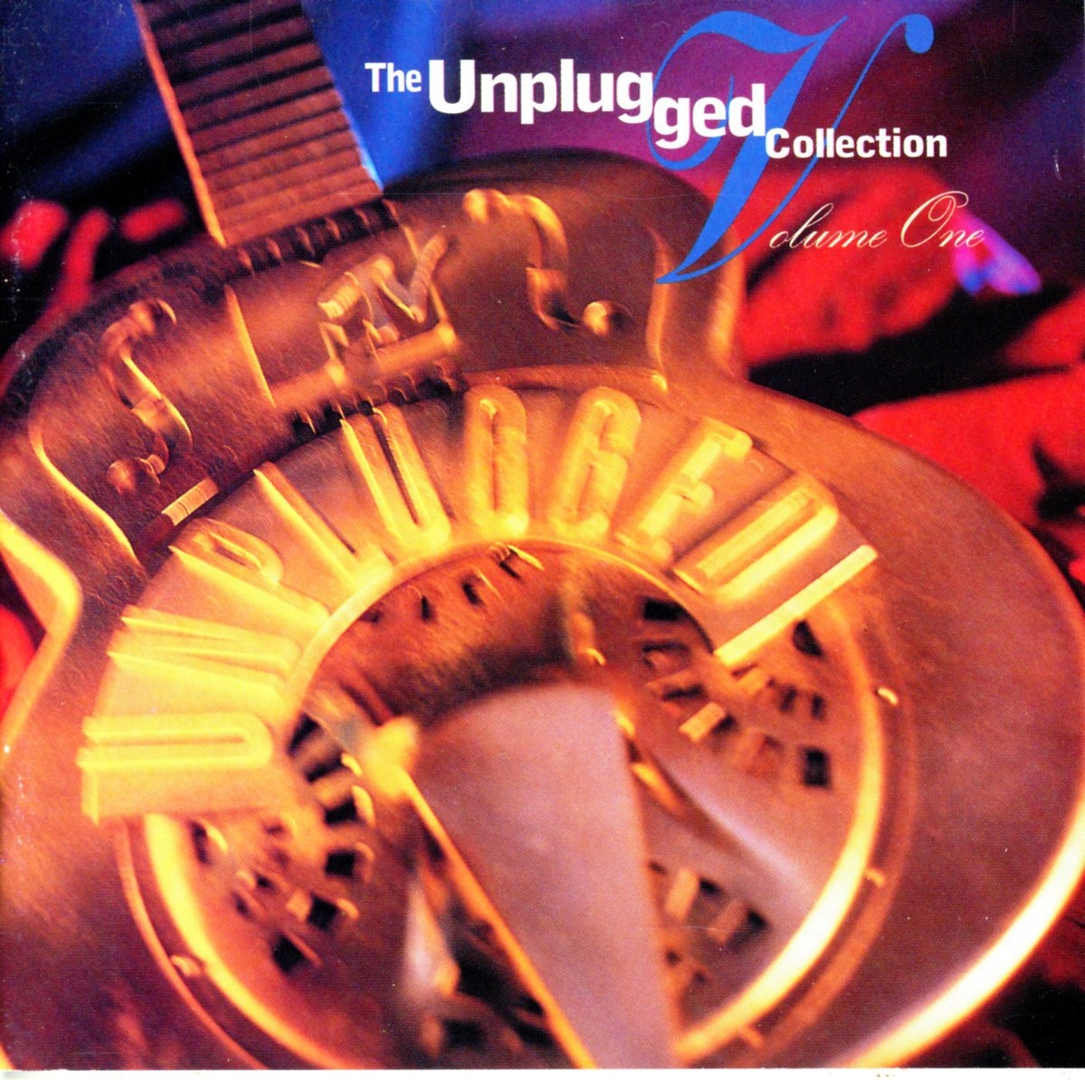 The Unplugged Collection Volume One (CD, Warner Brothers, 1994