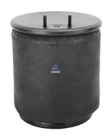 Luftfederbalg Mit Stahlkolben DT Spare Parts 2.61036 D:259Mm Dmax: 291Mm M10 M1