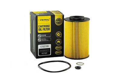 Oil Filter suits R2709P for HYUNDAI Grandeur TG Petrol 3.8L G6DA (2005-2011)