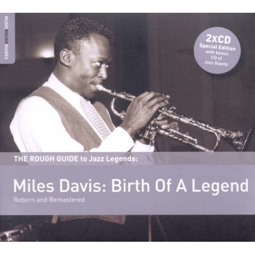 Aa.Vv. - The Rough Guide to Miles Davis: Birth of a Legend
