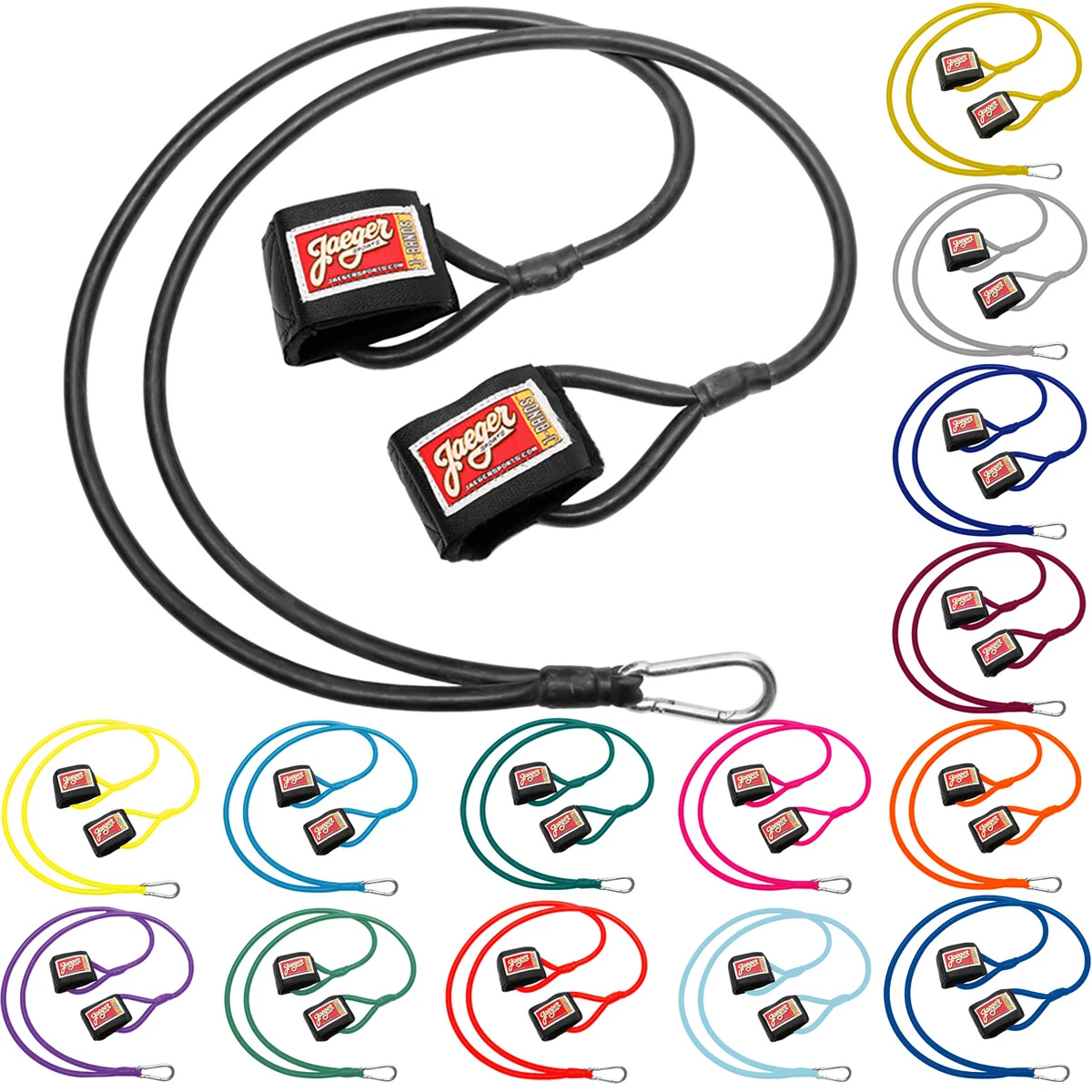 Jaeger Sports J-Bands Baseball Softball Pitching Resistance Training Bands Adult
Opens in a new wind