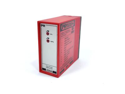 PR Electronics 2204 Isolation Amplifier