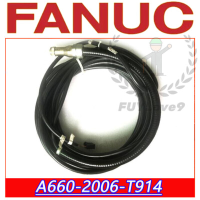 NEW FANUC A660-2006-T914 10m FOR FANUC Robot Teaching Line