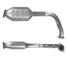 Catalytic Converter Type Approved + Fitting Kit For Kia Sorento MK1 2.5 CRDi