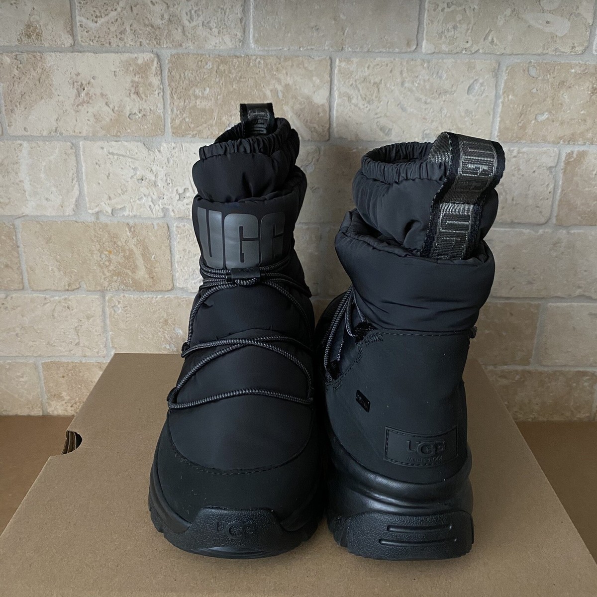 靴 [UGG] W YOSE PUFFER MID  Boot s-l400.jpg