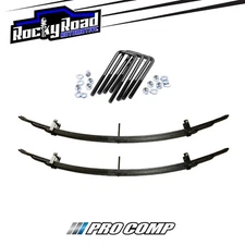 Pro Comp 1.5” rear LIFT Add-A-Leaf Expansion Pack kit for 2007-21 Toyota Tundra
