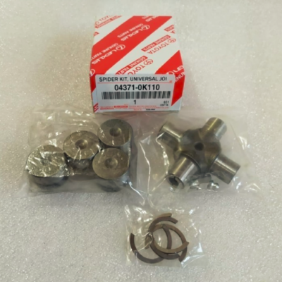 Toyota Hilux Vigo Universal Joint Spider Kit | 043710K110