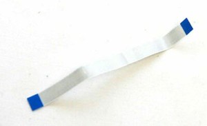 Compaq Presario 2100 Touchpad RIBBON CABLE E118077 319427-001 .5 ptch 3 1/8 inch