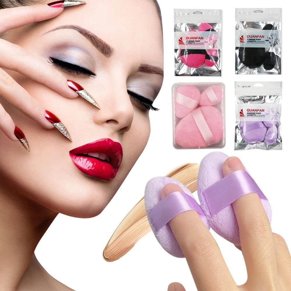 Makeup puffs 2024