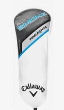 CALLAWAY AI SMOKE FAIRWAY WOOD HEADCOVER HEAD COVER - NEW