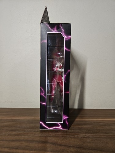 Modellino Power Rangers Legacy Collection 6,5 pollici | Ranger rosa - Foto 4 di 6
